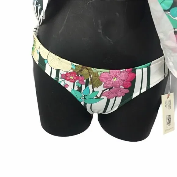 Johnny Was Hadley floral tankini set Size XS